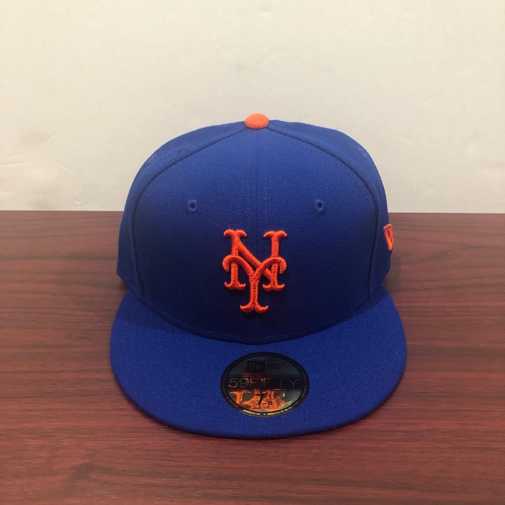 New Era, 59Fifty Fitted Hat, New York Mets